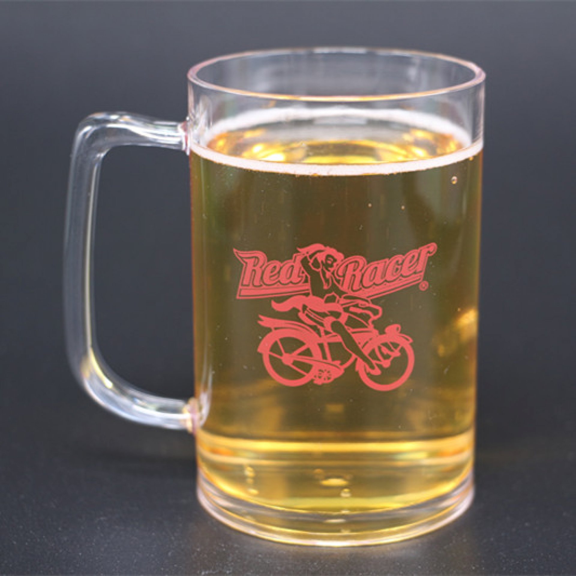 5oz Reusable Festival Beer Mug Custom Printed Plastic Beer